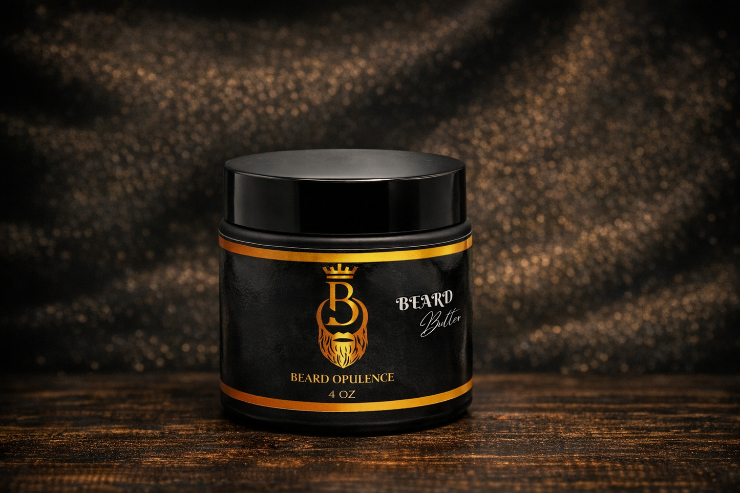 Beard Opulence Beard Butter – Velvet Noir