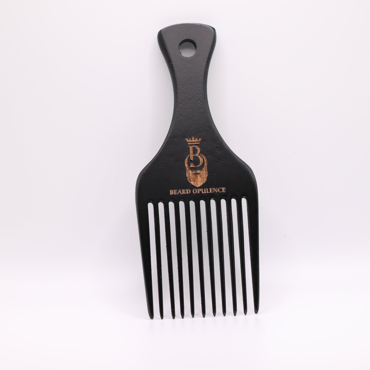 Wooden Beard Pick