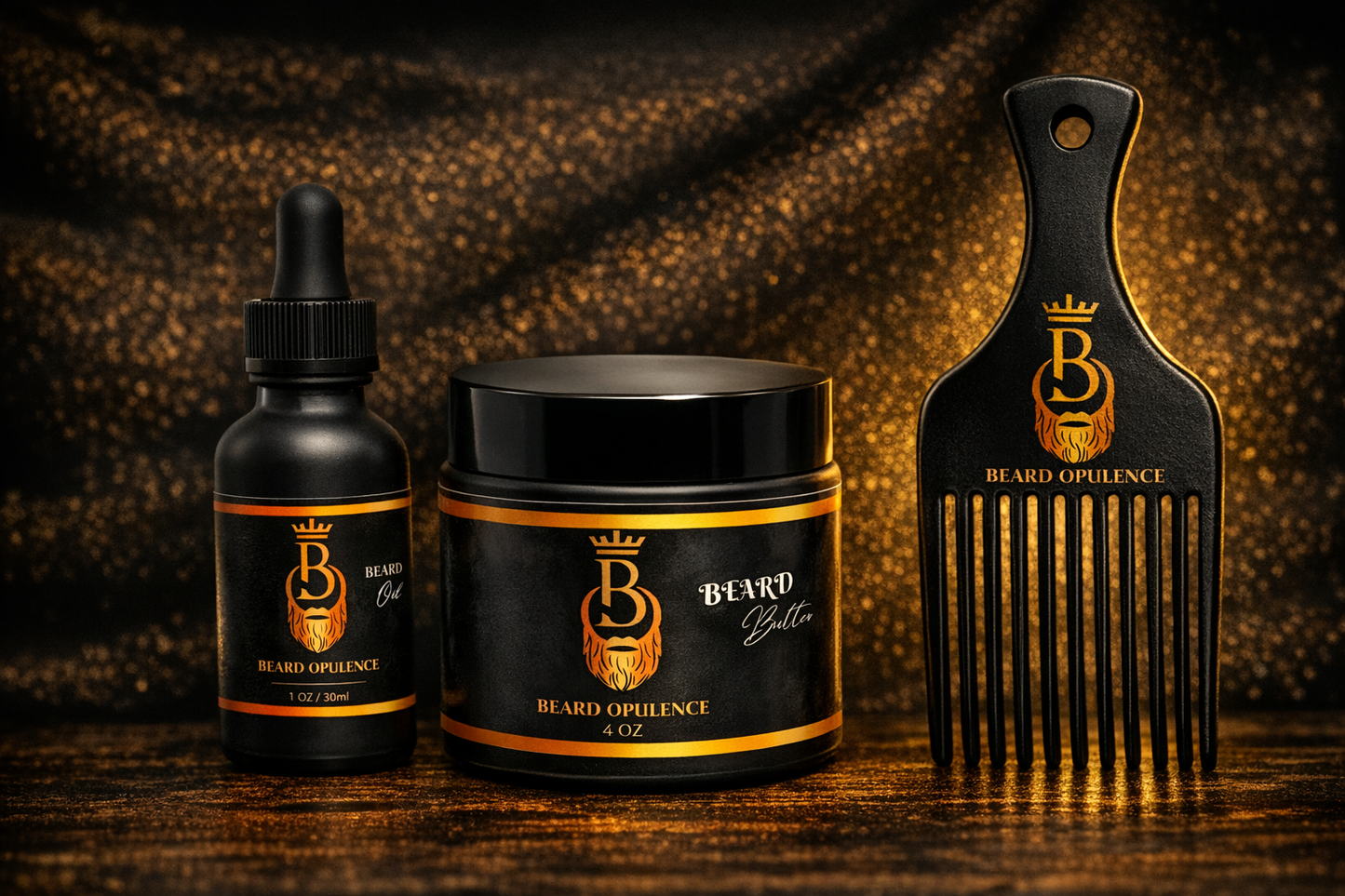 The Opulence Kit