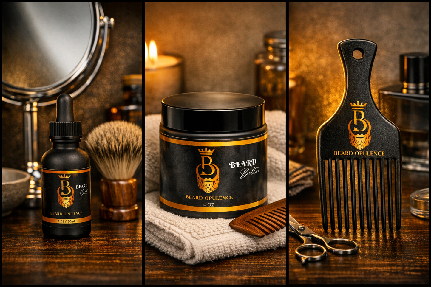 The Opulence Kit