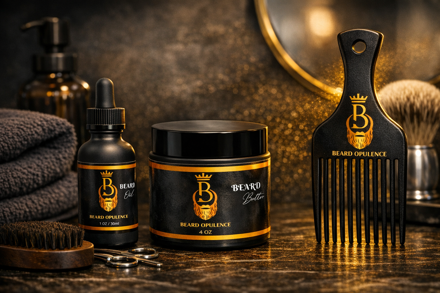 The Opulence Kit
