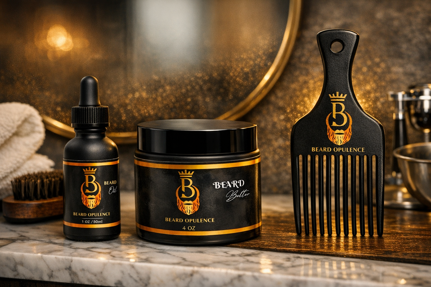 The Opulence Kit