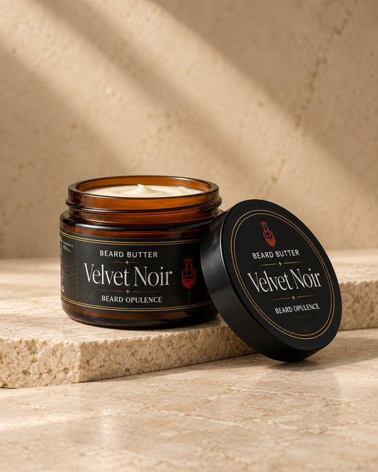 Beard Opulence Beard Butter – Velvet Noir
